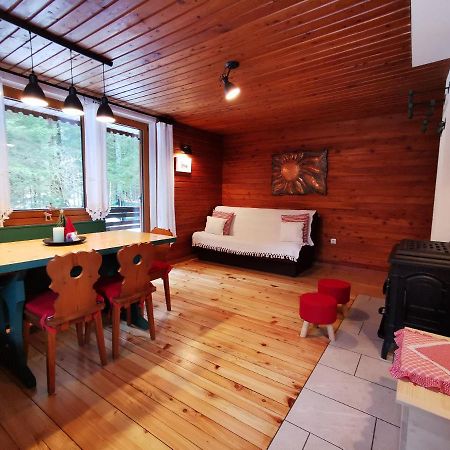 Chalet Via Mons Мойстрана Екстериор снимка