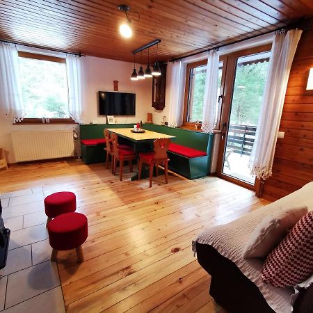 Chalet Via Mons Мойстрана Екстериор снимка