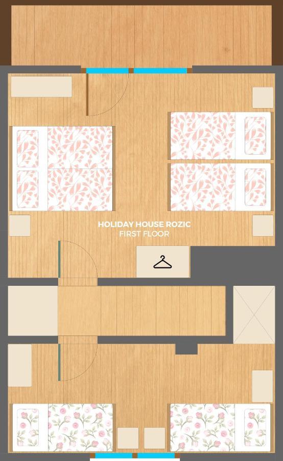 Chalet Via Mons Мойстрана Екстериор снимка