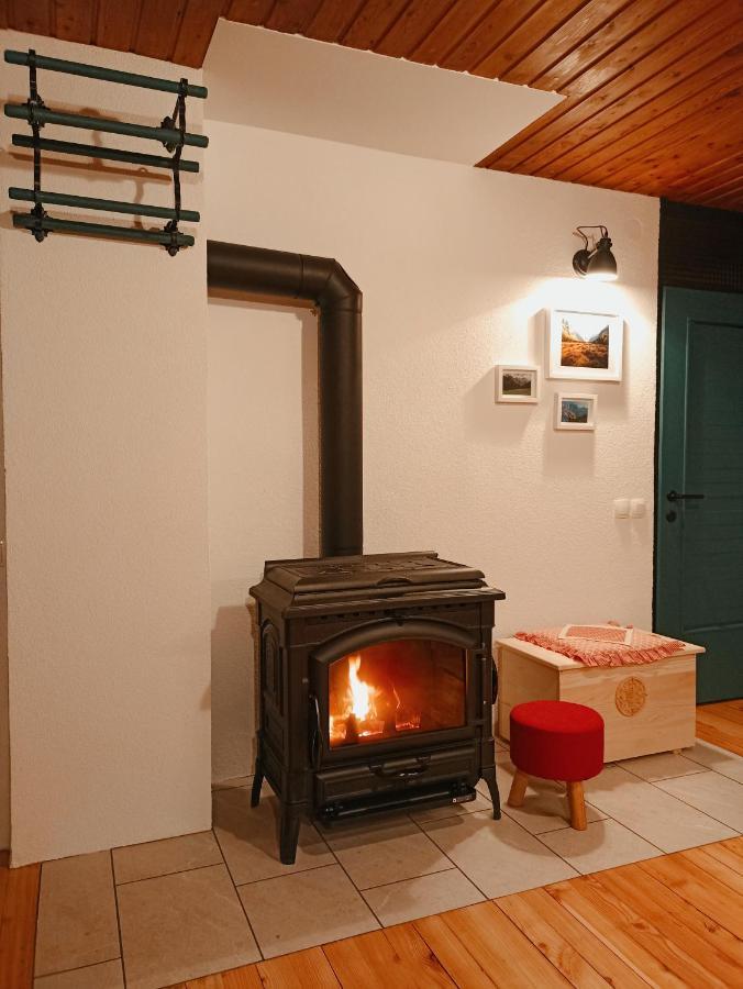 Chalet Via Mons Мойстрана Екстериор снимка