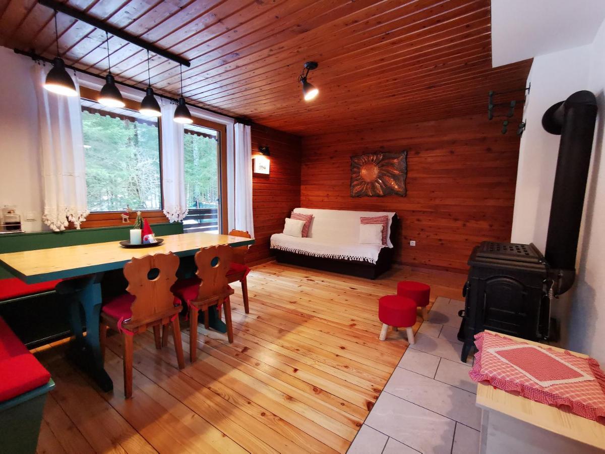Chalet Via Mons Мойстрана Екстериор снимка