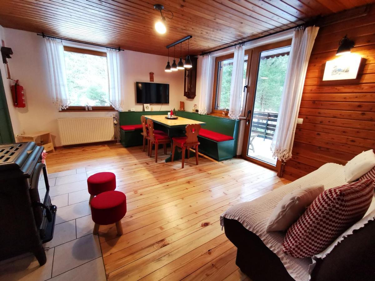 Chalet Via Mons Мойстрана Екстериор снимка