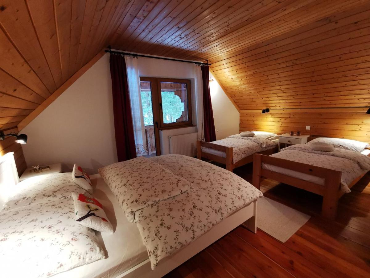 Chalet Via Mons Мойстрана Екстериор снимка
