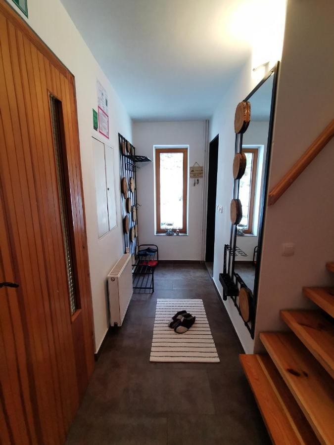 Chalet Via Mons Мойстрана Екстериор снимка