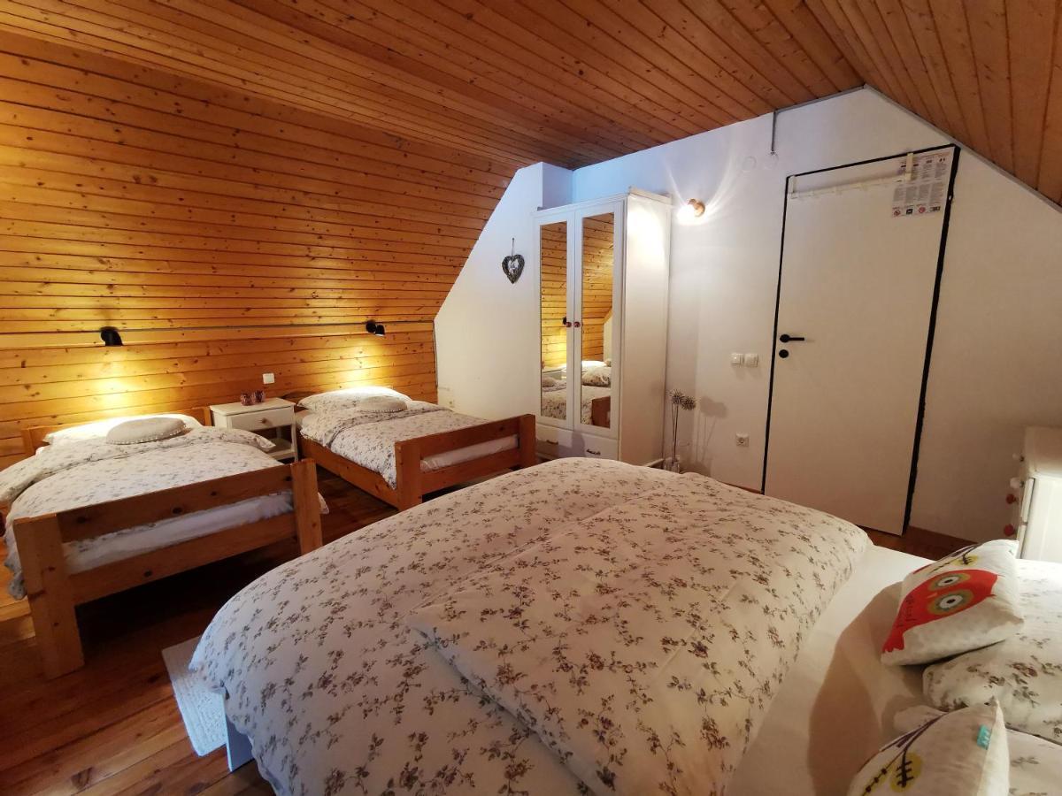 Chalet Via Mons Мойстрана Екстериор снимка