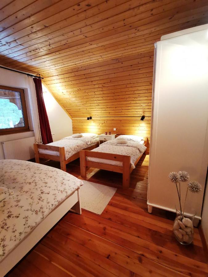 Chalet Via Mons Мойстрана Екстериор снимка