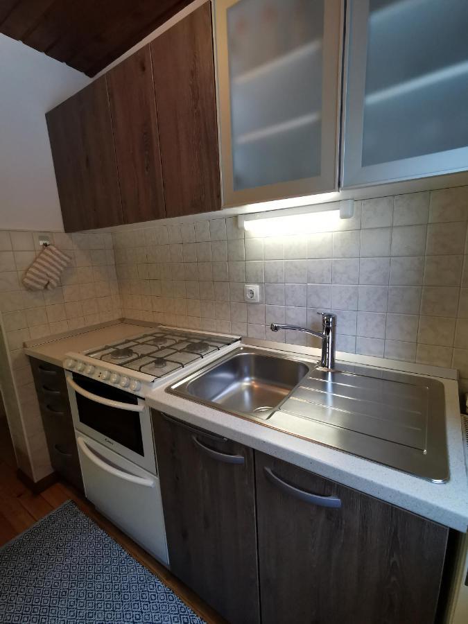 Chalet Via Mons Мойстрана Екстериор снимка