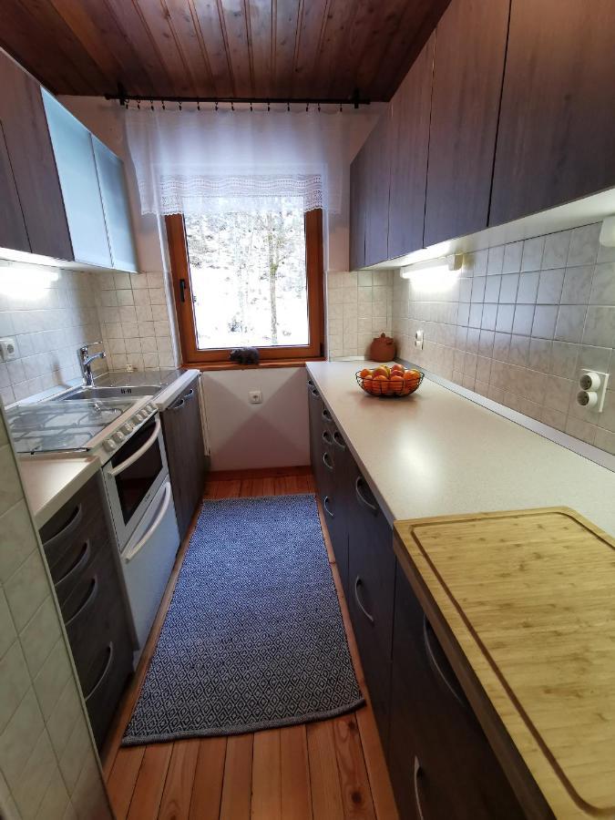Chalet Via Mons Мойстрана Екстериор снимка