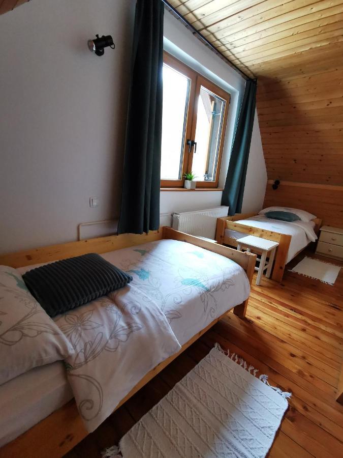 Chalet Via Mons Мойстрана Екстериор снимка