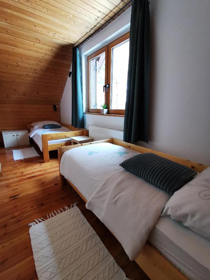 Chalet Via Mons Мойстрана Екстериор снимка