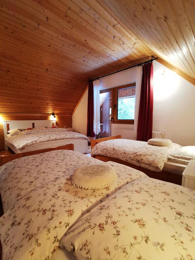 Chalet Via Mons Мойстрана Екстериор снимка
