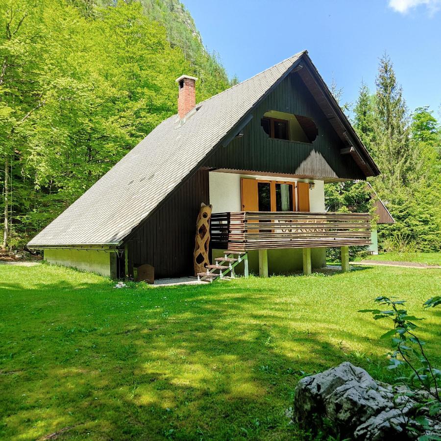 Chalet Via Mons Мойстрана Екстериор снимка
