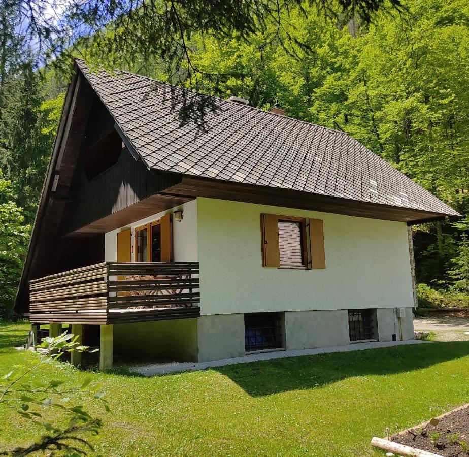 Chalet Via Mons Мойстрана Екстериор снимка