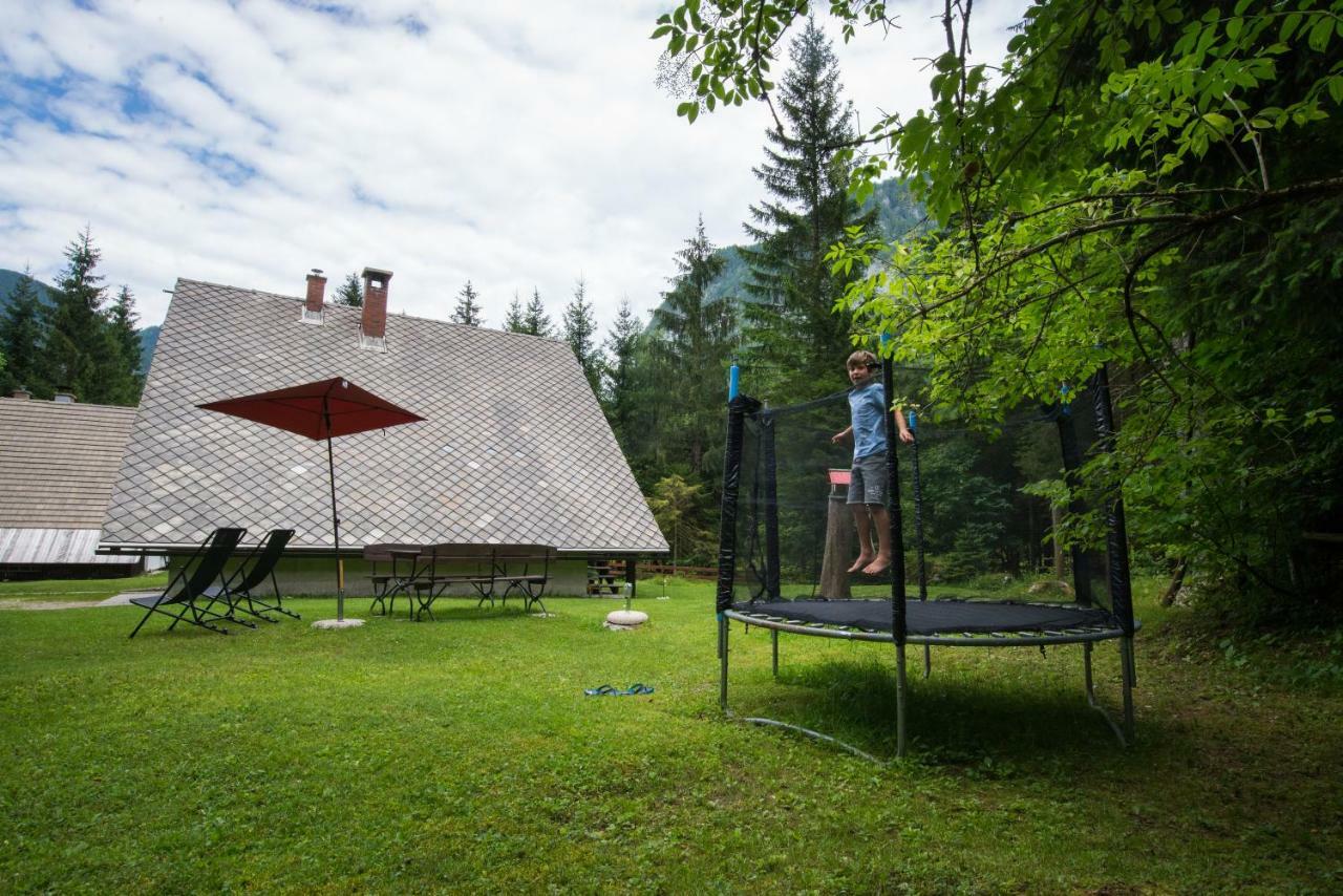 Chalet Via Mons Мойстрана Екстериор снимка
