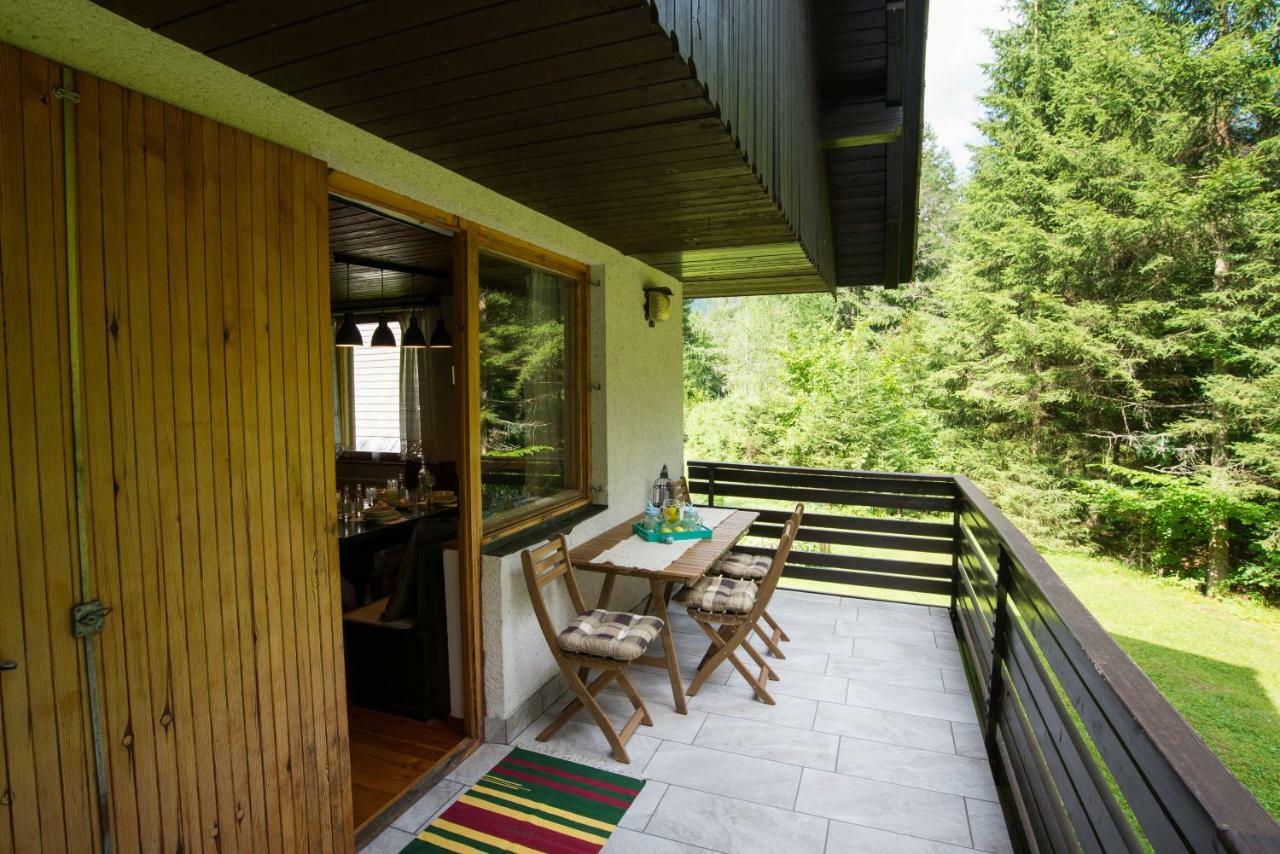 Chalet Via Mons Мойстрана Екстериор снимка
