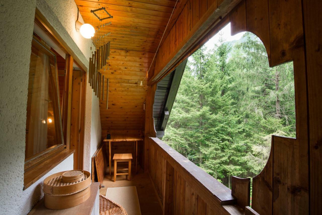Chalet Via Mons Мойстрана Екстериор снимка