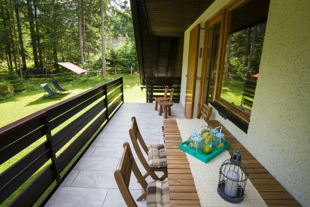 Chalet Via Mons Мойстрана Екстериор снимка